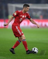 Fussball DFB Pokalendspiel 17/18: FC Bayern Muenchen - Eintracht Frankfurt