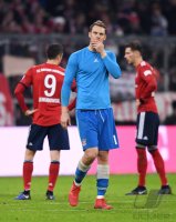 Fussball 1. Bundesliga Saison 18/19: FC Bayern Muenchen - Fortuna Duesseldorf