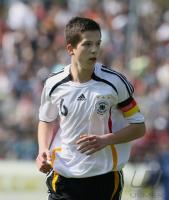 Fussball International U 15 Deutschland - Schweiz