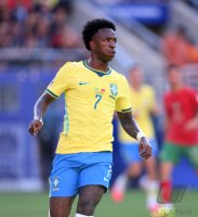 Fussball WM 2026 Vorrunde: Brasilien - Marokko