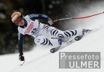 SKI   Weltcup Super G Damen  Veysonnaz JUBEL Siegerin Hilde Gerg (GER)