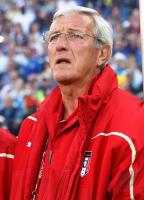 FUSSBALL WM 2010,  VORRUNDE: Slowakei - Italien