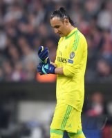 Fussball CHL 17/18 Halblfinale: FC Bayern Muenchen - Real Madrid