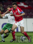 FUSSBALL  Testspiel Schweiz - Slovenien