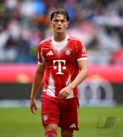 Fussball 1. Bundesliga 25/26    Testspiel 
FC Bayern Muenchen - Olympique Lyon