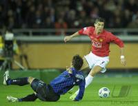 FIFA Club WM Japan 2008 Gamba Osaka - Manchester United