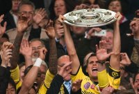 Fussball 1. Bundesliga, Saison 2011/2012: Borussia Dortmund - SC Freiburg