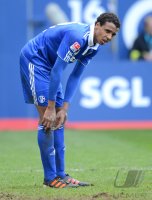 Fussball 1. Bundesliga, Saison 2011/2012:  FC Augsburg - FC Schalke 04