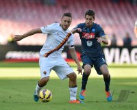 FUSSBALL SERIE A 2014/2015: Francesco Totti (AS Rom)