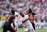 Fussball 1. Bundesliga Saison 14/15: VfB Stuttgart - Hamburger SV