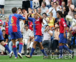 Fussball  Schweizer Super League FC Basel 2-1 FC Zrich
