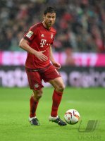 Fussball 1. Bundesliga Saison 15/16: TSG 1899 Hoffenheim - FC Bayern Muenchen