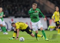Fussball 1. Bundesliga, Saison 2011/2012: Werder Bremen - Borussia Dortmund