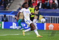 Fussball CHL FINALE 21/22 in Paris: FC Liverpool - Real Madrid