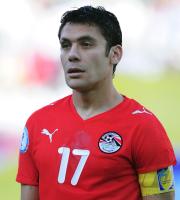 FIFA Confed Cup 2009:  Ahmed Hassan  ( Aegypten)  (Aegypten)