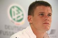 Fussball Pressekoferenz der deutschen Nationalmannschaft