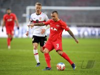 Fussball 1. Bundesliga Saison 21/22: VfB Stuttgart - FC Bayern Muenchen