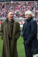 Fussball 1. Bundesliga: Bayern Muenchen - Bayer Leverkusen