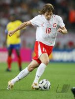 Fussball WM 2006: Nationalmannschaft Polen
