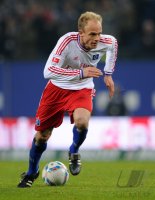 Fussball 1. Bundesliga, Saison 2011/2012: Hamburg - Hoffenheim