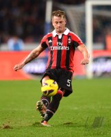 FUSSBALL SERIE A:  Philippe Mexes (AC Mailand)