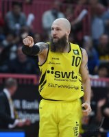 Barmer 2. Basketball Bundesliga  18/19: Tigers Tuebingen - Scouting Hagen