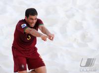 FIFA BEACH SOCCER WORLD CUP 2008: PORTUGAL - EL SALVADOR