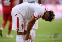 Fussball 1. Bundesliga Saison 19/20: FC Bayern Muenchen - 1. FSV Mainz 05