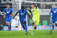 Fussball 1. Bundesliga Saison 19/20: TSG 1899 Hoffenheim -  SC Paderborn