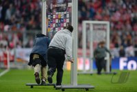 Fussball  1. Bundesliga  13/14: FC Bayern Muenchen - SC Freiburg