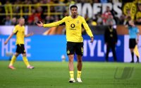 Fussball  Supercup  Saison 26/27 Borussia Dortmund - FC Bayern Muenchen