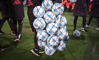 Fussball 1. Bundesliga 24/25: FC Bayern Muenchen - VfB Stuttgart