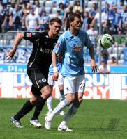 2. Fussball Bundesliga: 1860 Muenchen - Rot Weiss Oberhausen
