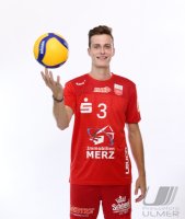 Volleyball 1. Bundesliga  Saison 19/20: Fotoshooting TV Rottenburg Media Day