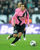 FUSSBALL SERIE A:  Andrea Pirlo (Juventus Turin)
