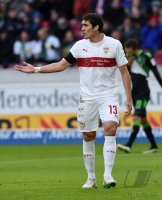 Fussball  1. Bundesliga  14/15: Oriol Romeu (VfB Stuttgart)