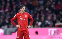 Fussball 1. Bundesliga Saison 19/20: FC Bayern Muenchen - Bayer 04 Leverkusen