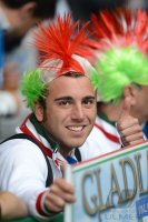 Fussball International Europameisterschaft 2012: Italien - Kroatien