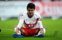 Fussball 1. Bundesliga, Saison 2011/2012: Bremen - Stuttgart