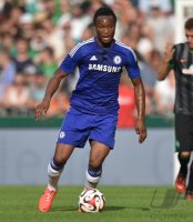 Fussball, Freundschaftsspiel  Saison 2014/2015: SV Werder Bremen - FC Chelsea