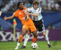 Fussball WM 2006: Argentinien - Elfenbeinkueste