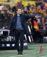 Fussball 1. Bundesliga Saison 18/19: Borussia Dortmund - FC Bayern Muenchen