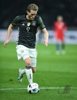 Fussball International Testspiel: Deutschland - England