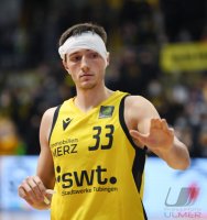 Basketball 2. Bundesliga 21/22: Tigers Tuebingen - Artland Dragons