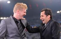 FUSSBALL  International CHL 09/10  FC Bayern  Muenchen - Juve