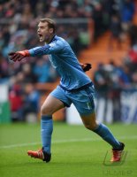 Fussball 1. Bundesliga Saison 15/16: SV Werder Bremen - FC Bayern Muenchen