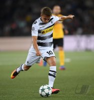 Fussball Champions League Qualifikation 16/17: Young Boys Bern -  Gladbach