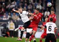 Fussball International Qualifikation WM 2026
Deutschland - Luxenburg