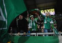 FUSSBALL  DFB Pokal Halbfinale;  FANS SV Werder Bremen