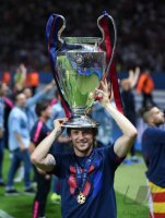 Fussball Champions League Finale 2015: Juventus Turin - FC Barcelona